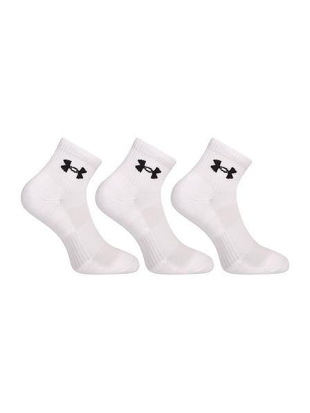 Under Armour Унисекс чорапи Under Armour UA Performance Cotton 3p Qtr