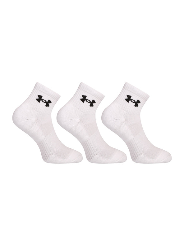 Under Armour Унисекс чорапи Under Armour UA Performance Cotton 3p Qtr