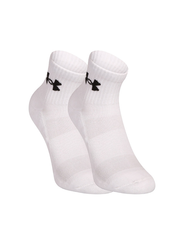 Under Armour Унисекс чорапи Under Armour UA Performance Cotton 3p Qtr