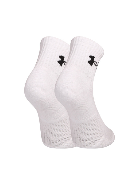 Under Armour Унисекс чорапи Under Armour UA Performance Cotton 3p Qtr
