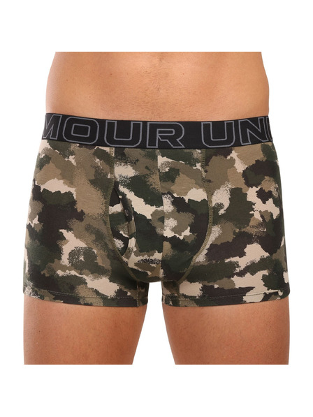 Under Armour Мъжки боксерки Under Armour M UA Perf Cotton Nov 3in (3 бр.)