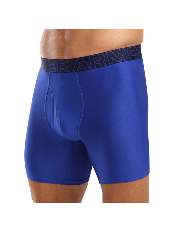 Under Armour Мъжки боксерки Under Armour M UA Perf Tech Mesh 6in (3 бр.)