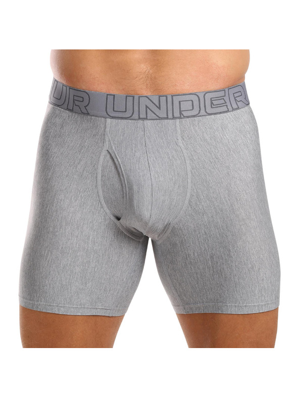 Under Armour Мъжки боксерки Under Armour M UA Perf Tech Mesh 6in (3 бр.)