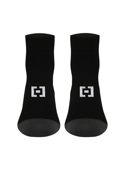 Horsefeathers Технически функционални чорапи Cadence - black