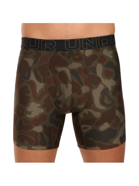 Under Armour Мъжки боксерки Under Armour M UA Perf Tech 6in (3 броя)