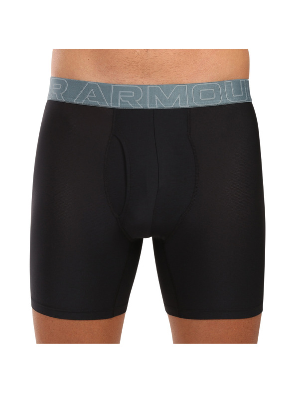Under Armour Мъжки боксерки Under Armour M UA Perf Tech Mesh 6in (3 бр.)