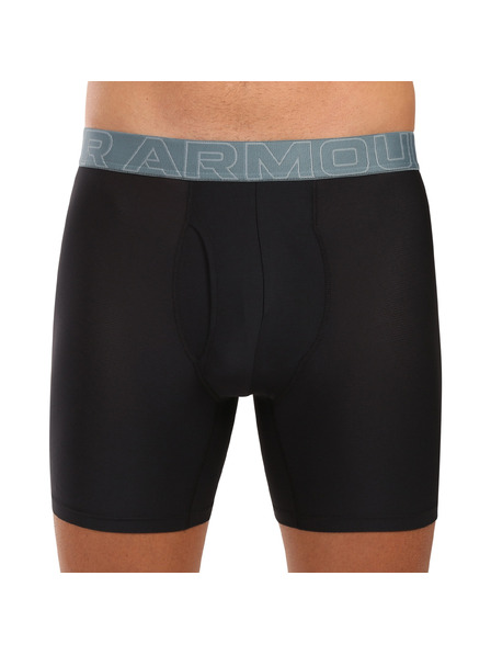 Under Armour Мъжки боксерки Under Armour M UA Perf Tech Mesh 6in (3 бр.)