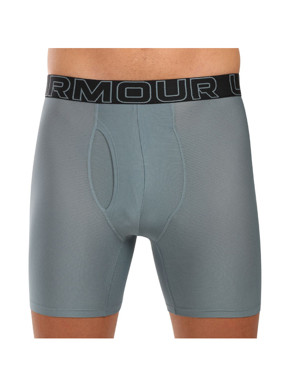 Under Armour Мъжки боксерки Under Armour M UA Perf Tech Mesh 6in (3 бр.)