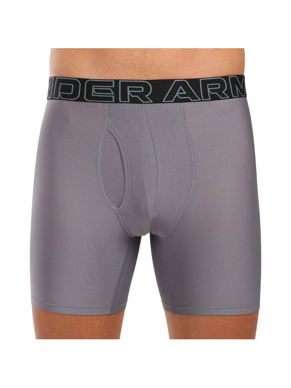 Under Armour Мъжки боксерки Under Armour M UA Perf Tech Mesh 6in (3 бр.)