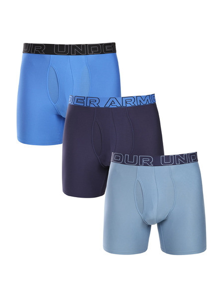 Under Armour Мъжки боксерки Under Armour M UA Perf Tech 6in (3 броя)