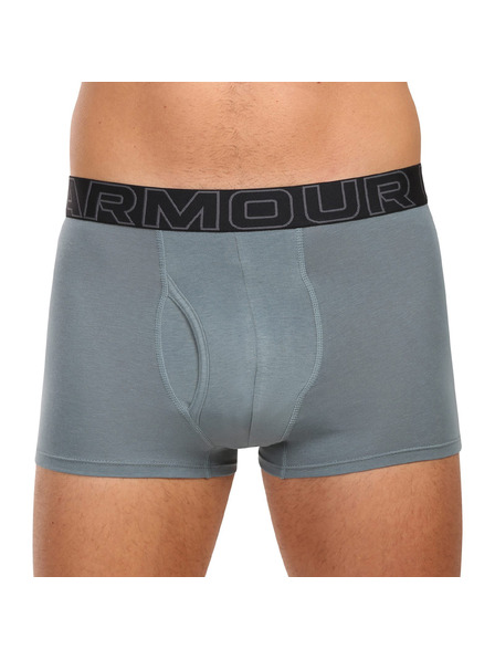 Under Armour Мъжки боксерки Under Armour M UA Perf Cotton 3in Boxer Briefs - 3 бр.
