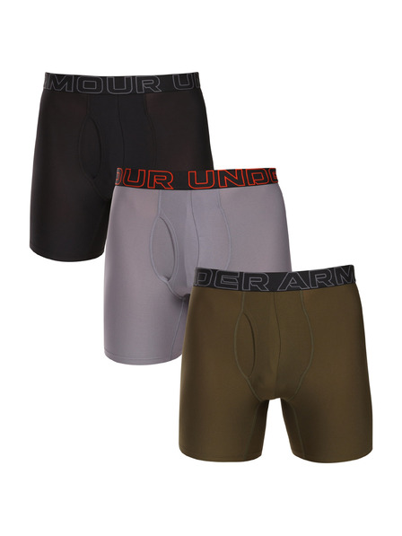 Under Armour Мъжки боксерки Under Armour M UA Perf Tech Mesh 6in (3 бр.)
