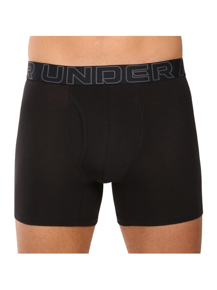Under Armour Мъжки боксерки Under Armour M UA Perf Cotton 6in (3 бр.)