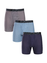 Under Armour Мъжки боксерки Under Armour M UA Perf Tech Mesh 6in (3 бр.)