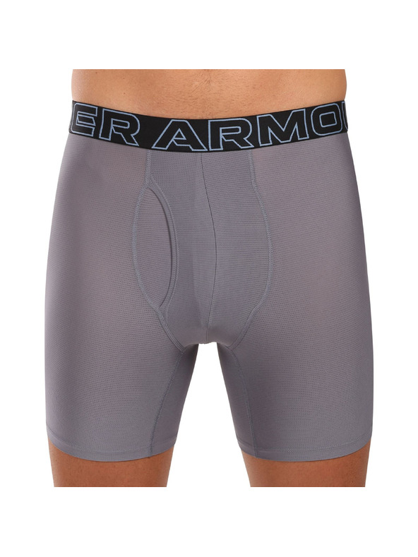 Under Armour Мъжки боксерки Under Armour M UA Perf Tech Mesh 6in (3 бр.)