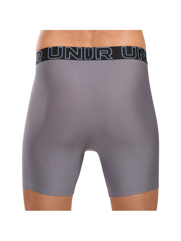 Under Armour Мъжки боксерки Under Armour M UA Perf Tech Mesh 6in (3 бр.)