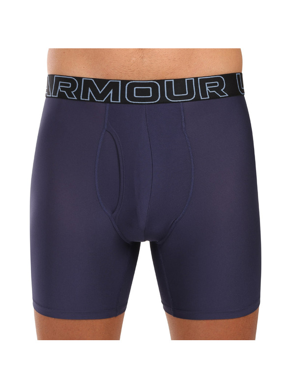 Under Armour Мъжки боксерки Under Armour M UA Perf Tech Mesh 6in (3 бр.)