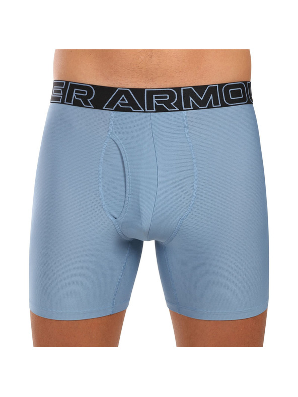 Under Armour Мъжки боксерки Under Armour M UA Perf Tech Mesh 6in (3 бр.)