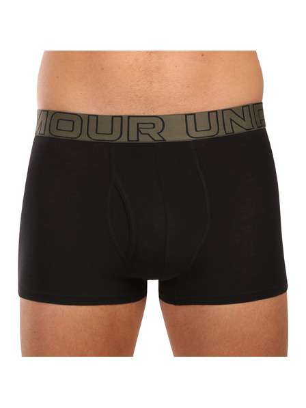 Under Armour Мъжки боксерки Under Armour M UA Perf Cotton 3in (3 бр.)