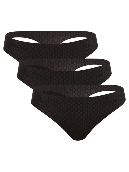 Under Armour Дамски танга Under Armour UA Pure Stretch Mesh (3 бр.)