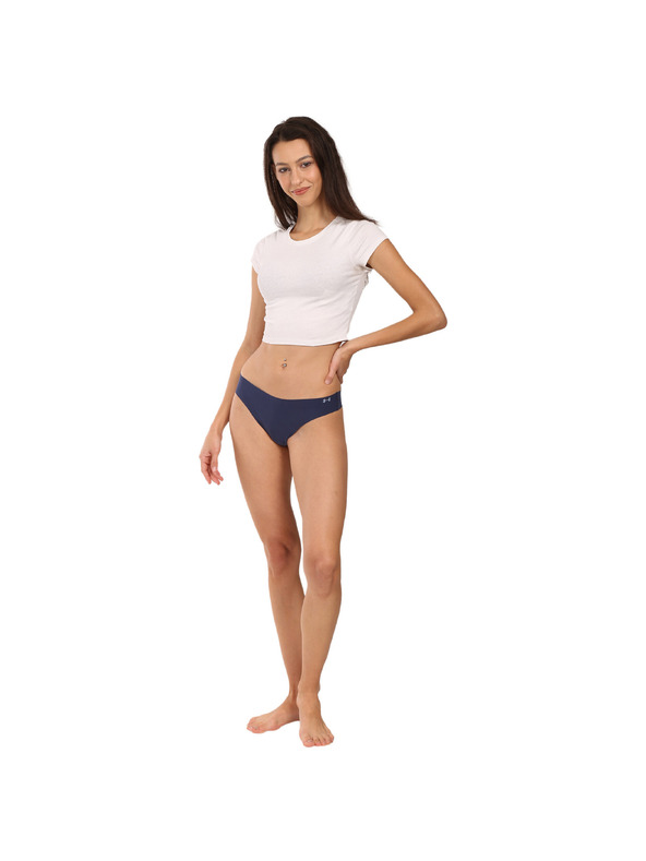 Under Armour Дамски string бельо Under Armour UA Pure Stretch NS (3 бр.)
