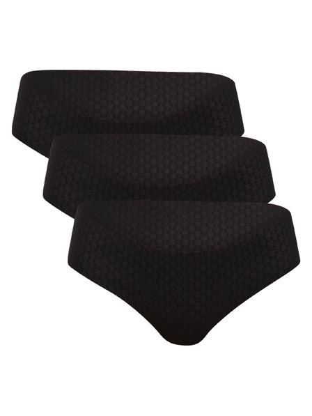 Under Armour Дамски долни гащи Under Armour UA Pure Stretch Mesh (3 бр.)