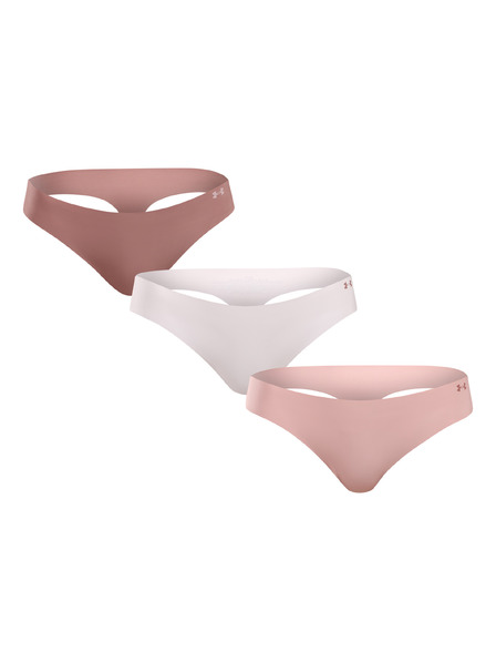 Under Armour Дамски string бельо Under Armour UA Pure Stretch NS (3 бр.)