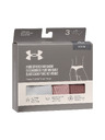 Under Armour Дамски string бельо Under Armour UA Pure Stretch NS (3 бр.)