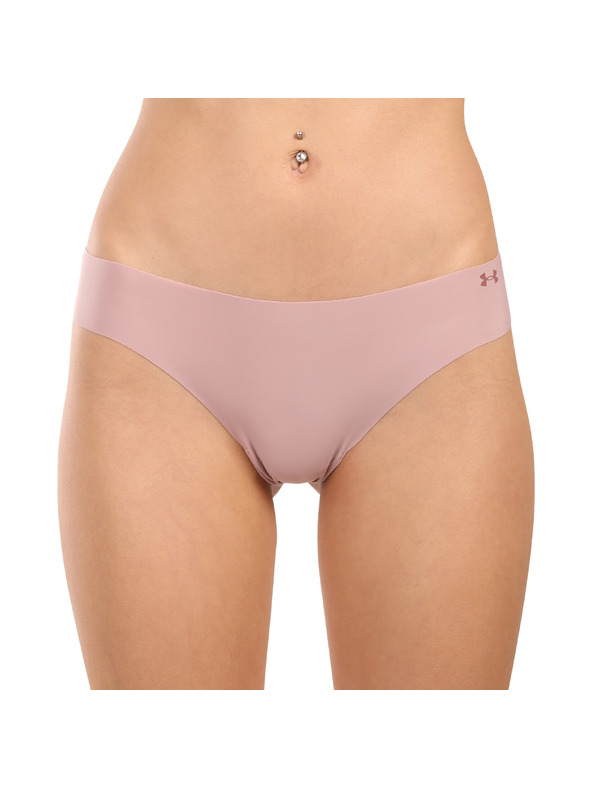 Under Armour Дамски string бельо Under Armour UA Pure Stretch NS (3 бр.)