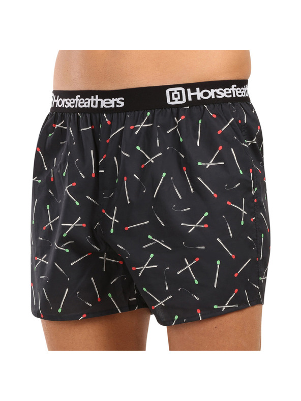 Horsefeathers Боксерки Frazier 5Pack - bundle 1