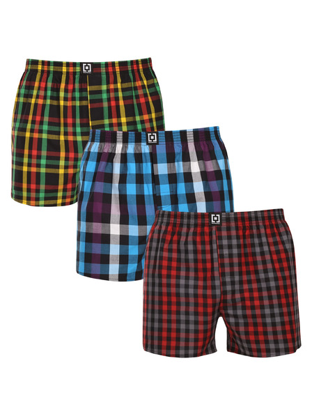 Horsefeathers Боксерки Sonny 3Pack - bundle 1