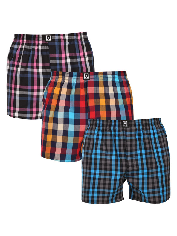 Horsefeathers Боксерки Sonny 3Pack - bundle 2