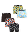 Horsefeathers Боксерки Frazier 5Pack - bundle 3