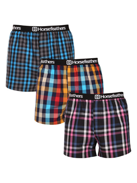 Horsefeathers Боксерки Clay 3Pack - bundle 2