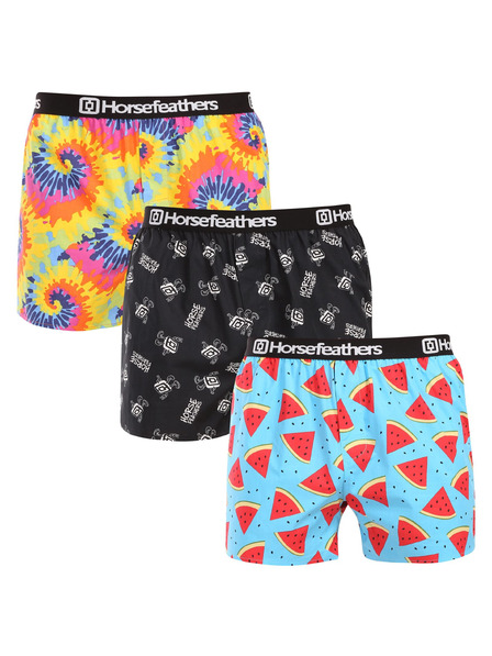 Horsefeathers Шорти Frazier 3pack - bundle 8