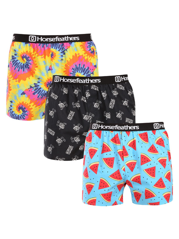Horsefeathers Шорти Frazier 3pack - bundle 8