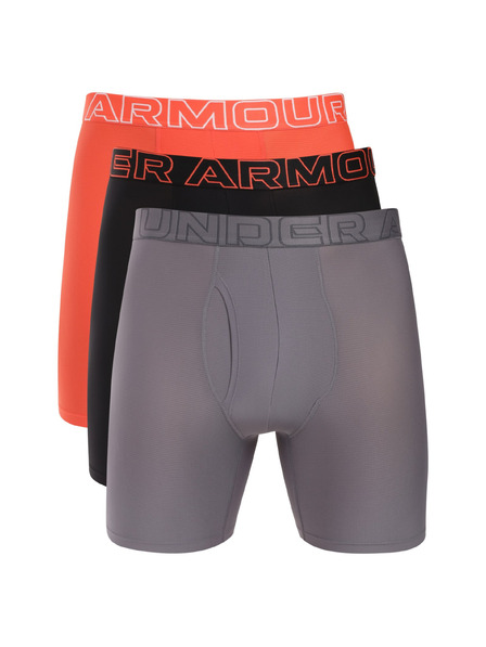 Under Armour Мъжки боксерки Under Armour Ua Performance Tech Mesh - Solid 6in -