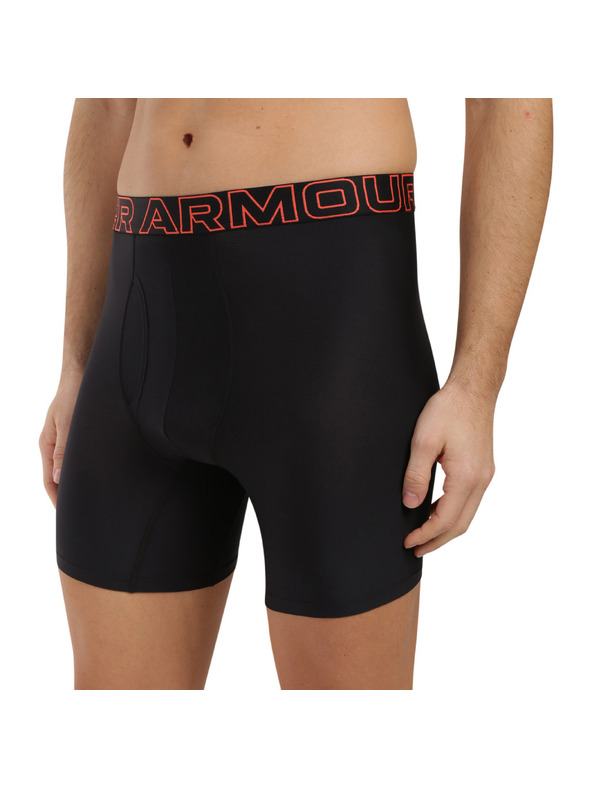 Under Armour Мъжки боксерки Under Armour Ua Performance Tech Mesh - Solid 6in -