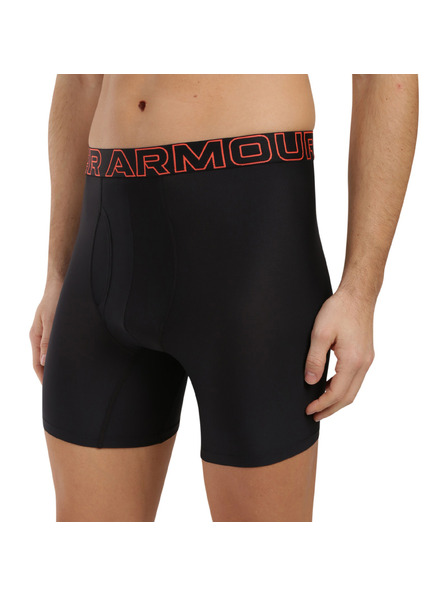 Under Armour Мъжки боксерки Under Armour Ua Performance Tech Mesh - Solid 6in -