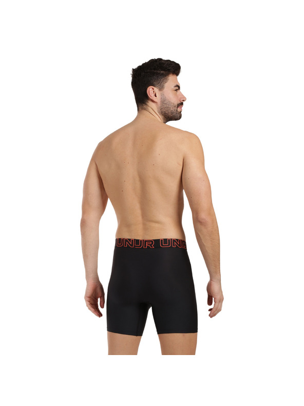 Under Armour Мъжки боксерки Under Armour Ua Performance Tech Mesh - Solid 6in -