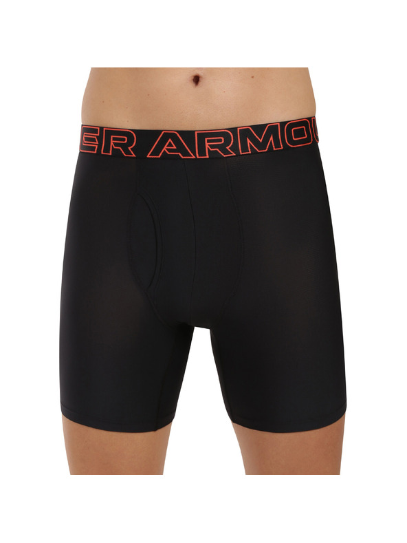 Under Armour Мъжки боксерки Under Armour Ua Performance Tech Mesh - Solid 6in -