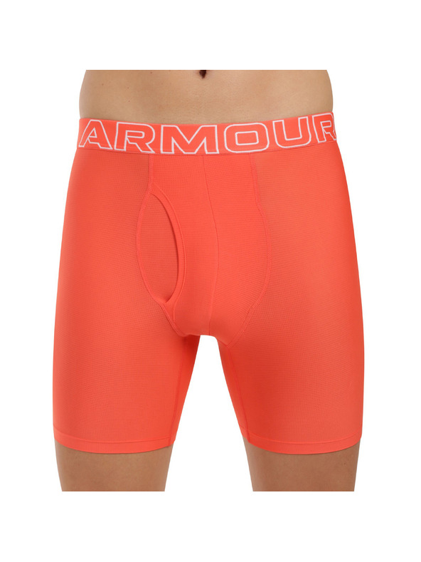 Under Armour Мъжки боксерки Under Armour Ua Performance Tech Mesh - Solid 6in -