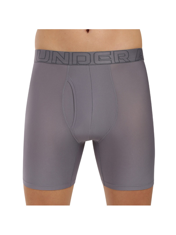 Under Armour Мъжки боксерки Under Armour Ua Performance Tech Mesh - Solid 6in -