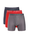 Under Armour Мъжки боксерки Under Armour Ua Performance Tech - Solid 6in - 3pk