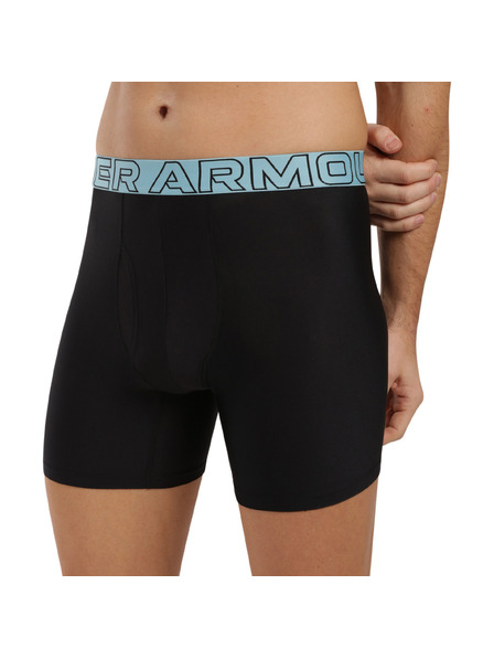 Under Armour Мъжки боксерки Under Armour Ua Performance Tech - Solid 6in - 3pk