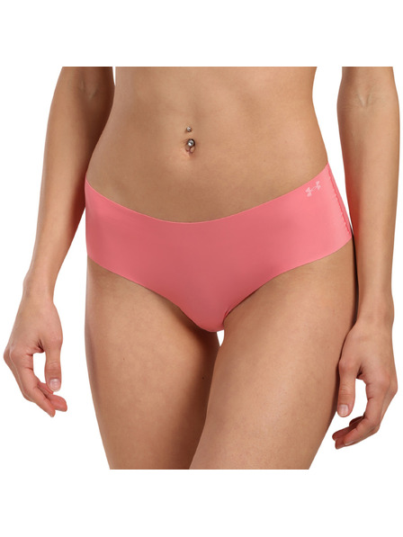 Under Armour Дамски хипстер Under Armour Ua Pure Stretch No Show Hipster-Solid -