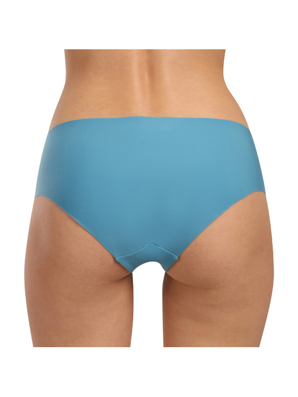 Under Armour Дамски хипстер Under Armour Ua Pure Stretch No Show Hipster-Solid -