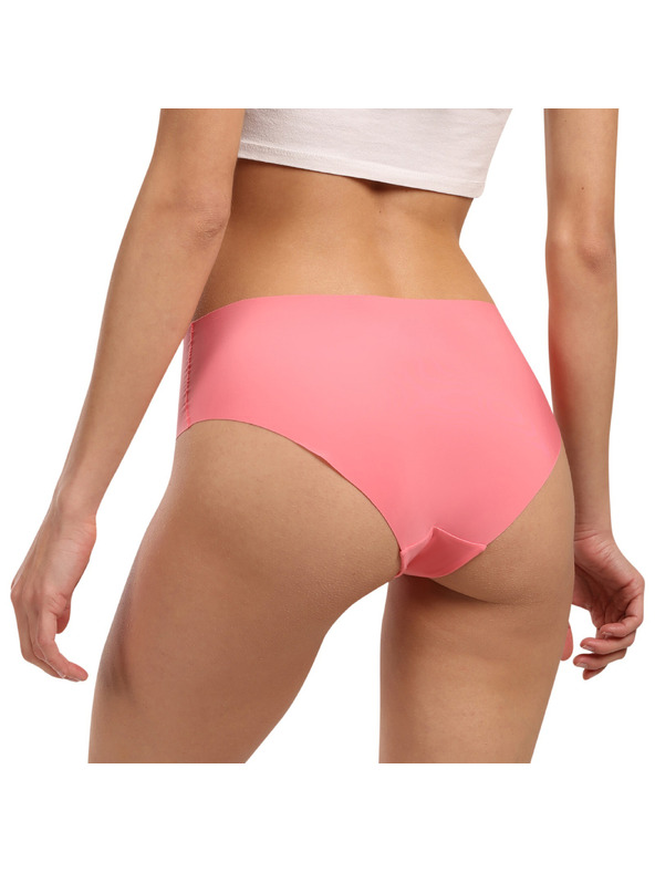 Under Armour Дамски хипстер Under Armour Ua Pure Stretch No Show Hipster-Solid -
