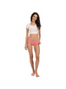 Under Armour Дамски хипстер Under Armour Ua Pure Stretch No Show Hipster-Solid -