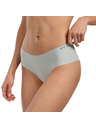 Under Armour Дамски хипстер Under Armour Ua Pure Stretch No Show Hipster-Solid -